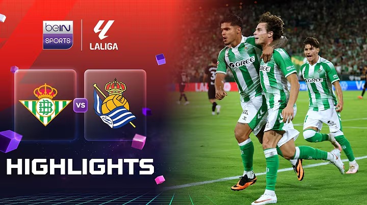 ลาลีกา ไฮไลต์ LaLiga 26/27 เรอัล เบติส VS เรอัล บายาโดลิด 